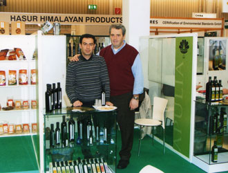 Fiera a Parma - Cibus 2010