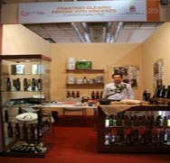 Fiera a Parma - Cibus 2010